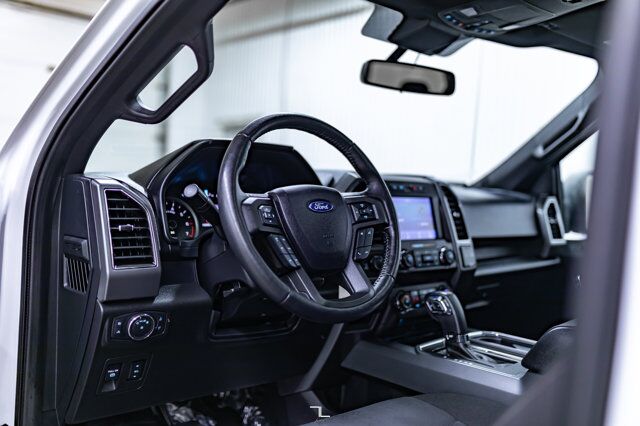 2020 Ford F-150 4x4 Super Crew XLT FX4 Roof BCam Red Deer AB