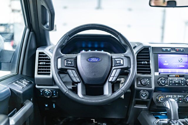 2020 Ford F-150 4x4 Super Crew XLT FX4 Roof BCam Red Deer AB