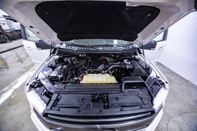 2020 Ford F-150 4x4 Super Crew XLT FX4 Roof BCam Red Deer AB