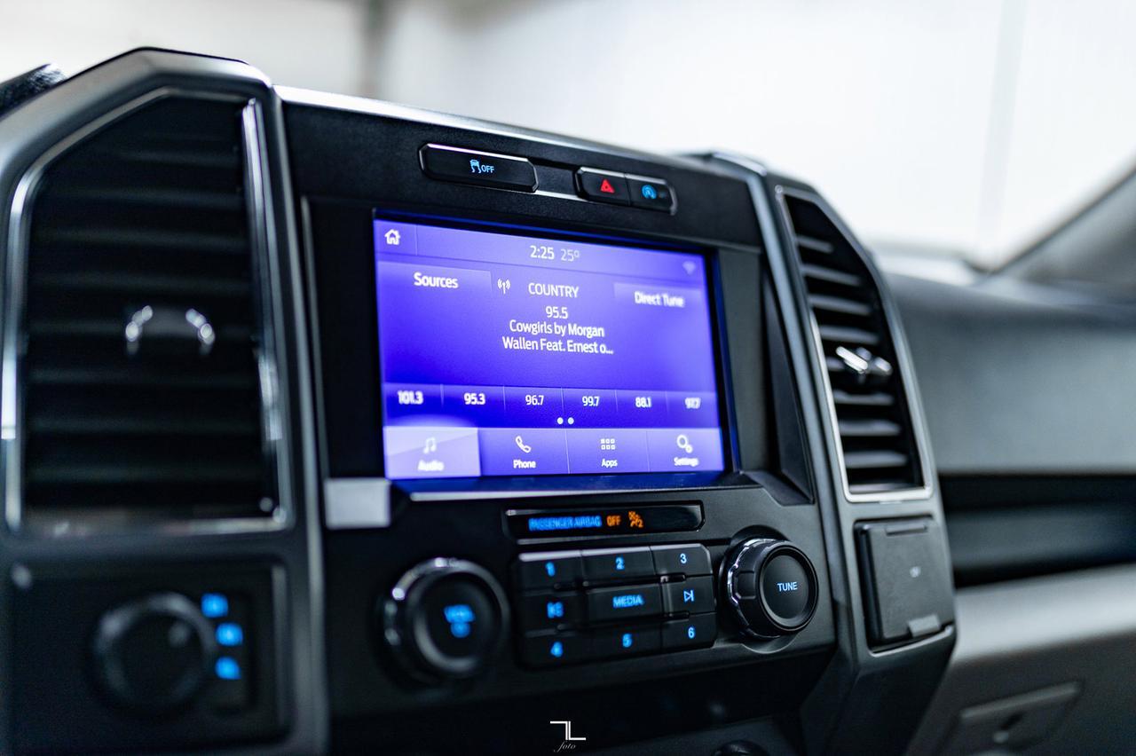 2020 Ford F-150 4x4 Super Crew XLT PSeat BCam Red Deer AB