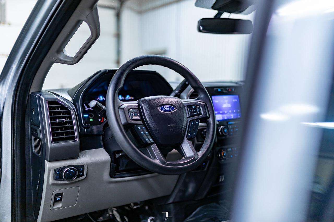 2020 Ford F-150 4x4 Super Crew XLT PSeat BCam Red Deer AB