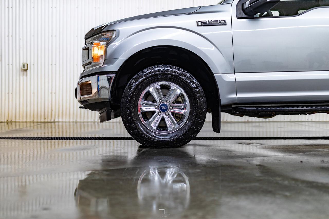 2020 Ford F-150 4x4 Super Crew XLT PSeat BCam Red Deer AB