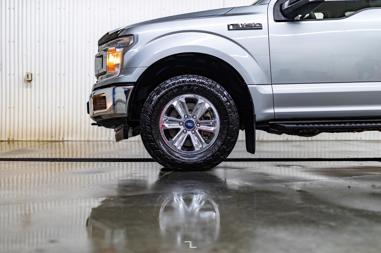 2020 Ford F-150 4x4 Super Crew XLT PSeat BCam Red Deer AB