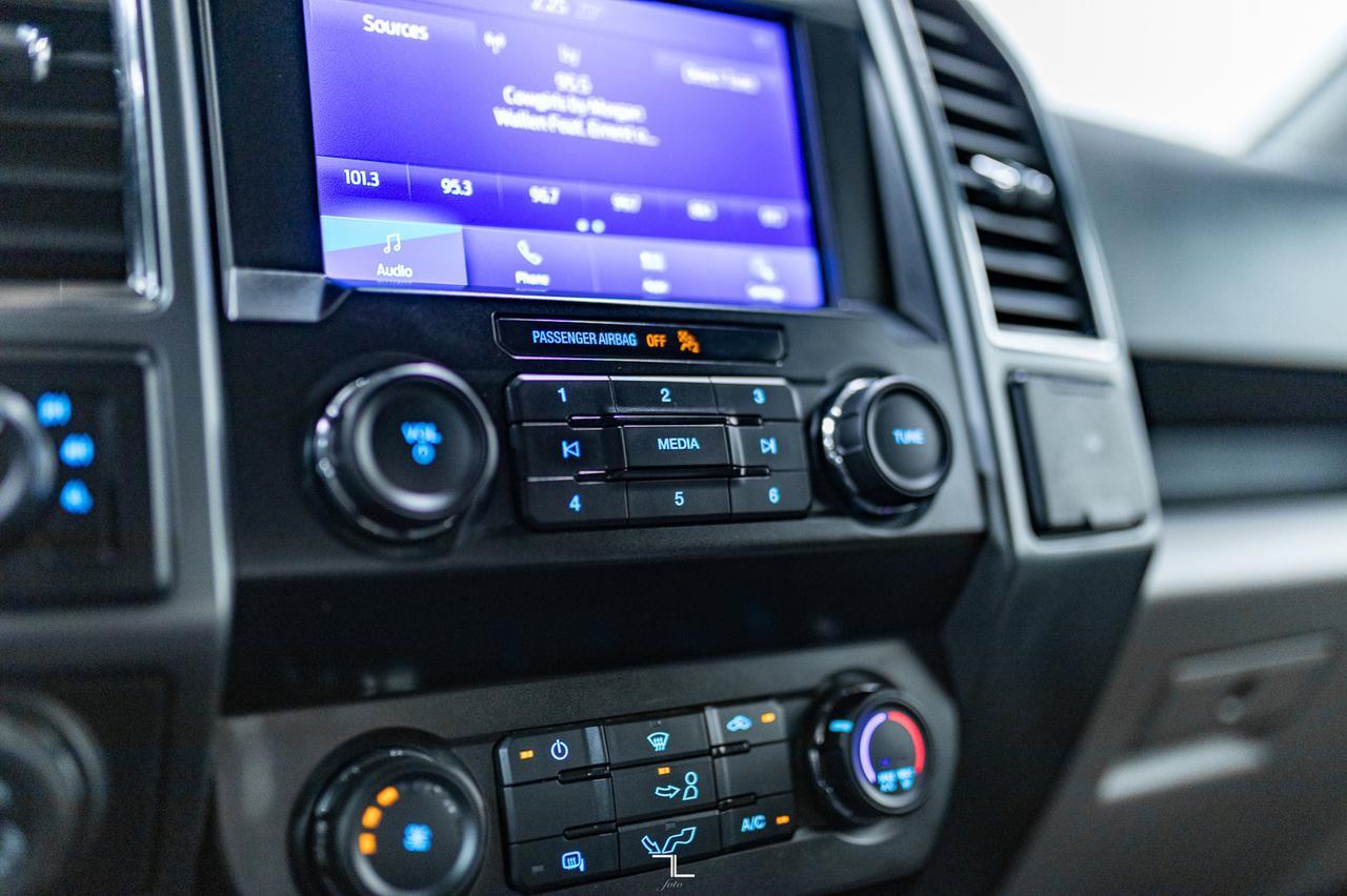 2020 Ford F-150 4x4 Super Crew XLT PSeat BCam Red Deer AB