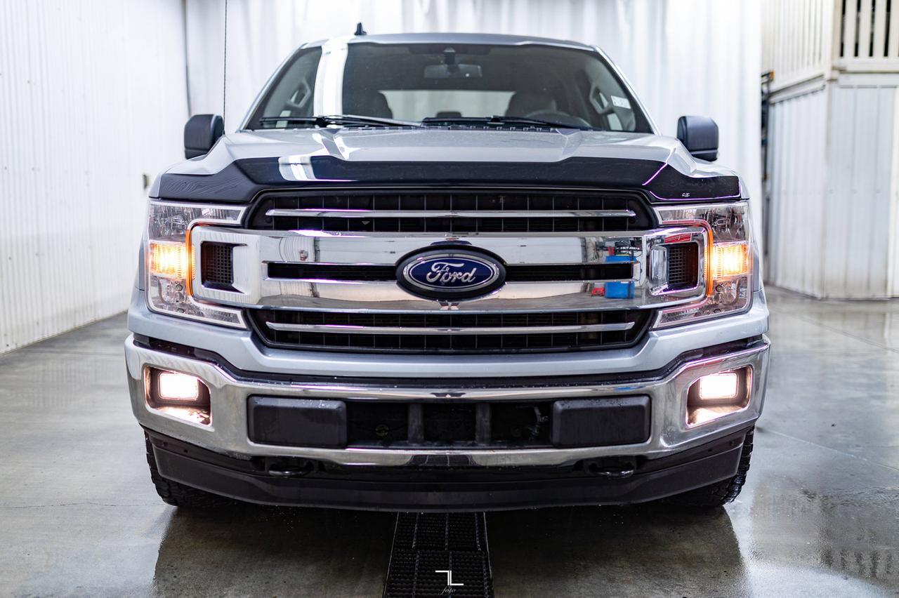 2020 Ford F-150 4x4 Super Crew XLT PSeat BCam Red Deer AB