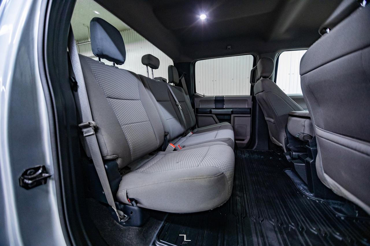 2020 Ford F-150 4x4 Super Crew XLT PSeat BCam Red Deer AB