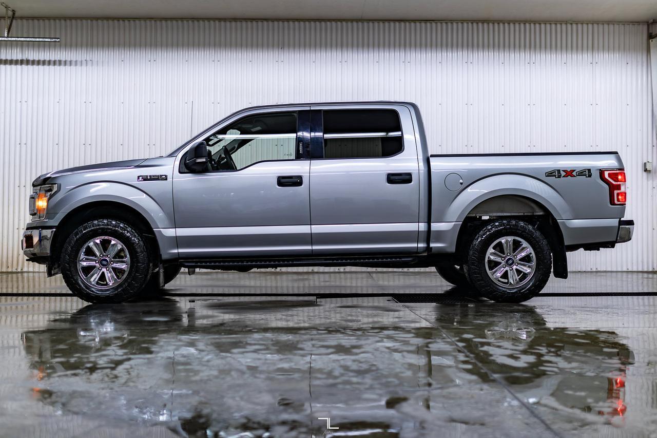 2020 Ford F-150 4x4 Super Crew XLT PSeat BCam Red Deer AB
