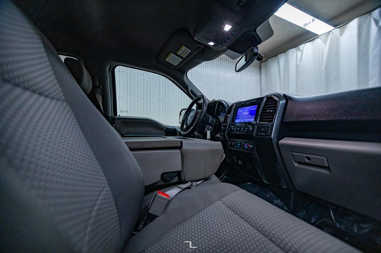 2020 Ford F-150 4x4 Super Crew XLT PSeat BCam Red Deer AB