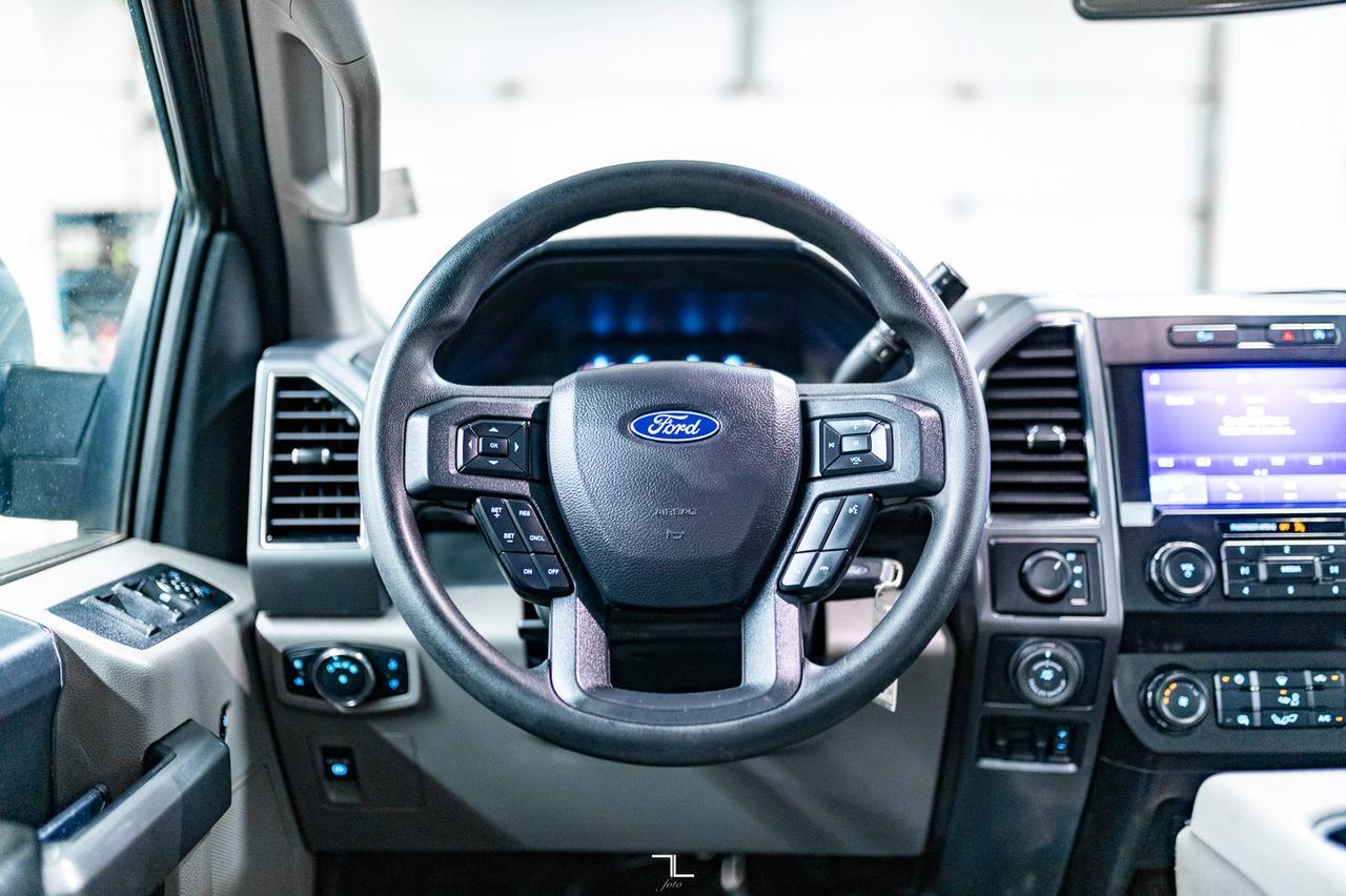 2020 Ford F-150 4x4 Super Crew XLT PSeat BCam Red Deer AB