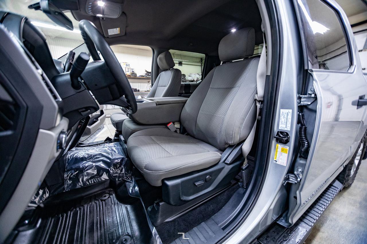 2020 Ford F-150 4x4 Super Crew XLT PSeat BCam Red Deer AB