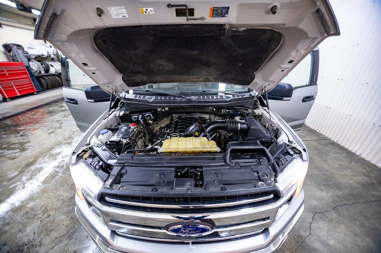 2020 Ford F-150 4x4 Super Crew XLT PSeat BCam Red Deer AB