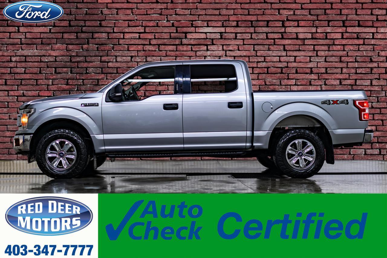 2020 Ford F-150 4x4 Super Crew XLT PSeat BCam
