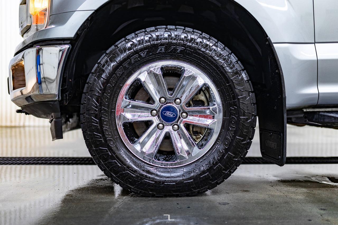 2020 Ford F-150 4x4 Super Crew XLT PSeat BCam Red Deer AB