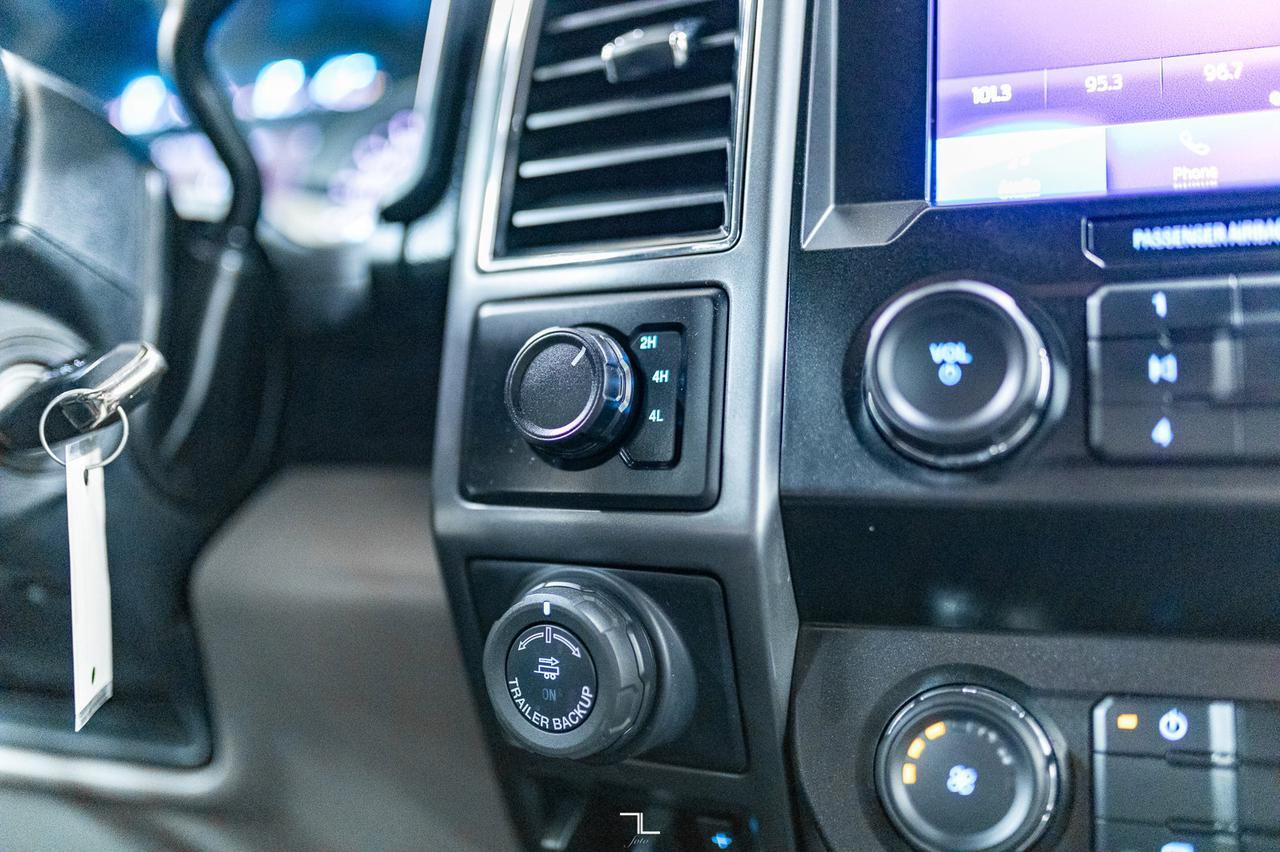 2020 Ford F-150 4x4 Super Crew XLT PSeat BCam Red Deer AB