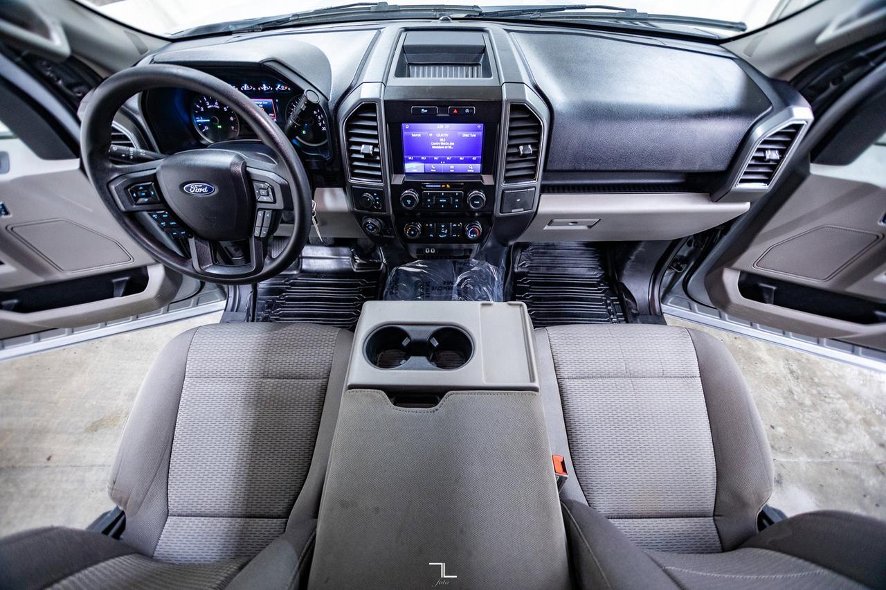 2020 Ford F-150 4x4 Super Crew XLT PSeat BCam Red Deer AB