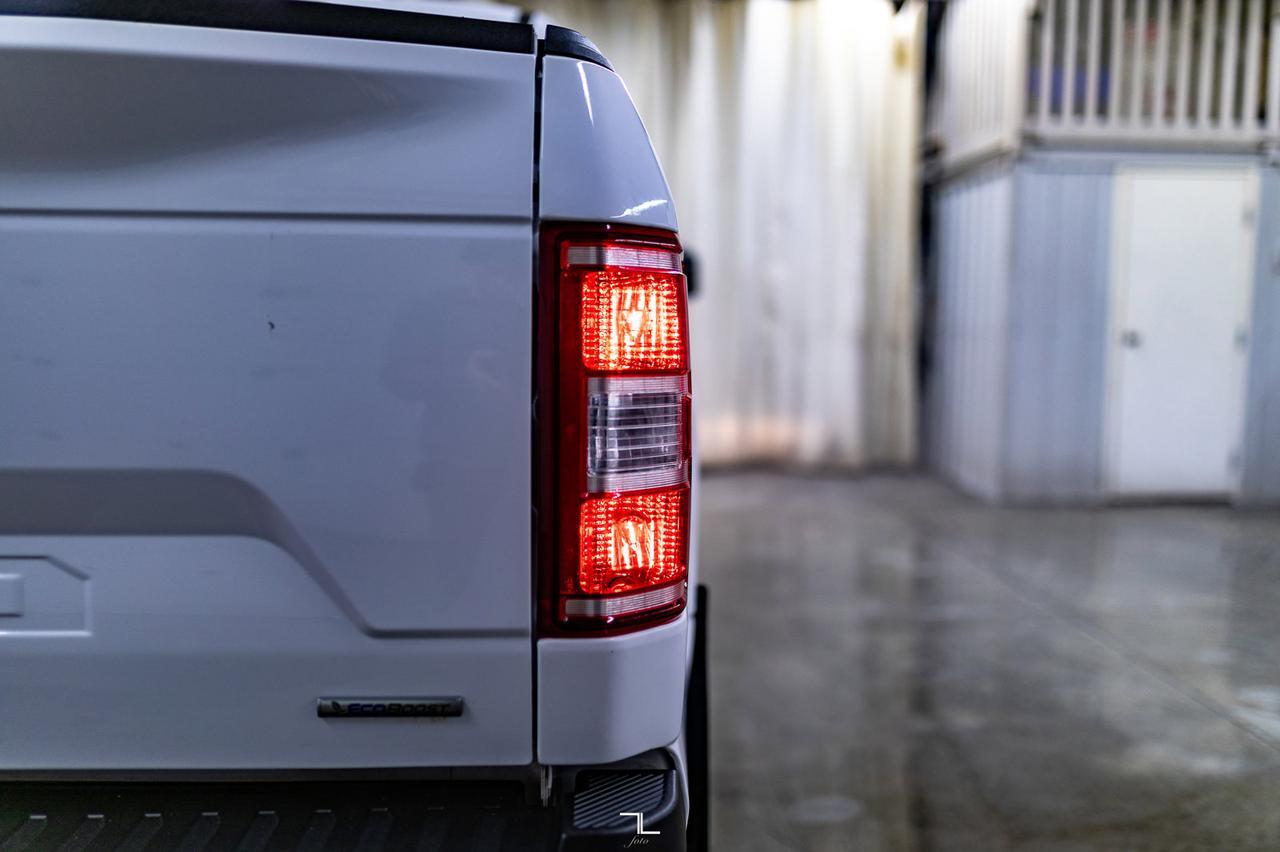 2020 Ford F-150 4x4 Super Crew XLT Pseat BCam Red Deer AB