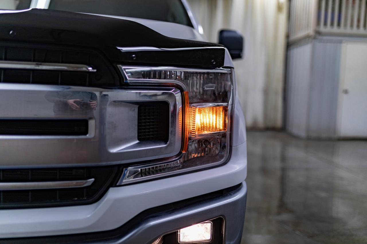 2020 Ford F-150 4x4 Super Crew XLT Pseat BCam Red Deer AB