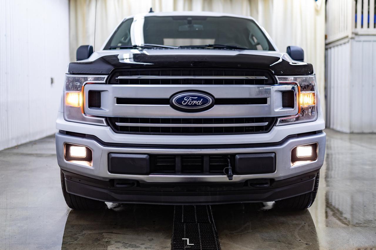 2020 Ford F-150 4x4 Super Crew XLT Pseat BCam Red Deer AB