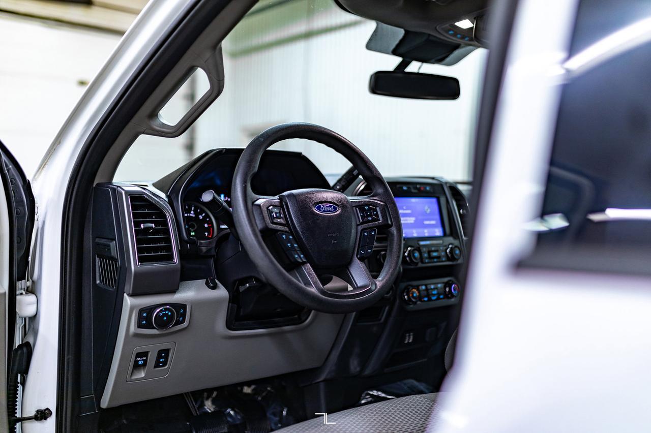 2020 Ford F-150 4x4 Super Crew XLT Pseat BCam Red Deer AB