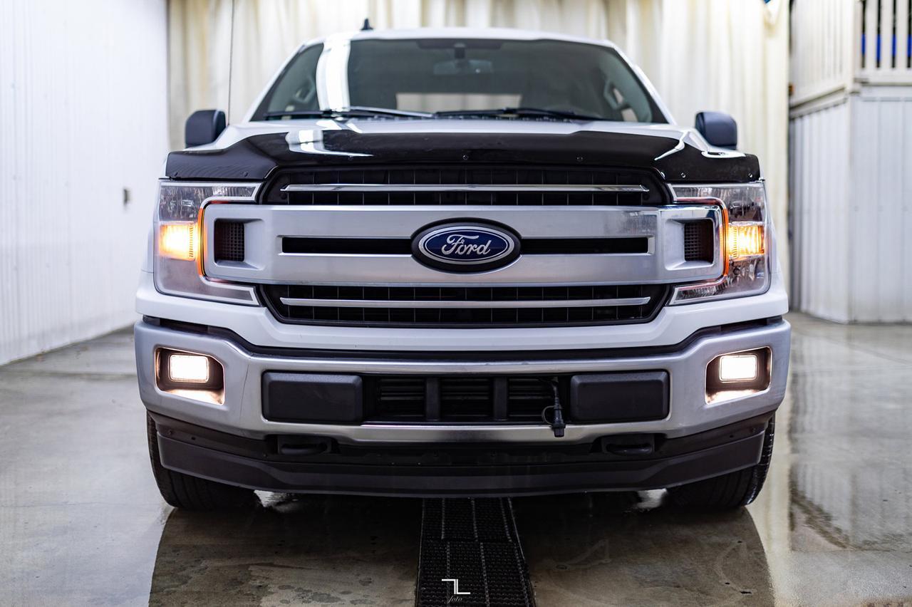 2020 Ford F-150 4x4 Super Crew XLT Pseat BCam Red Deer AB