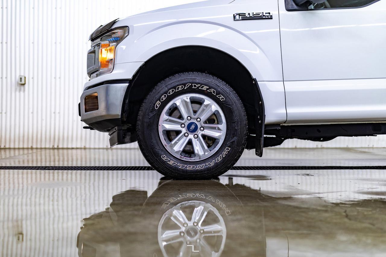 2020 Ford F-150 4x4 Super Crew XLT Pseat BCam Red Deer AB