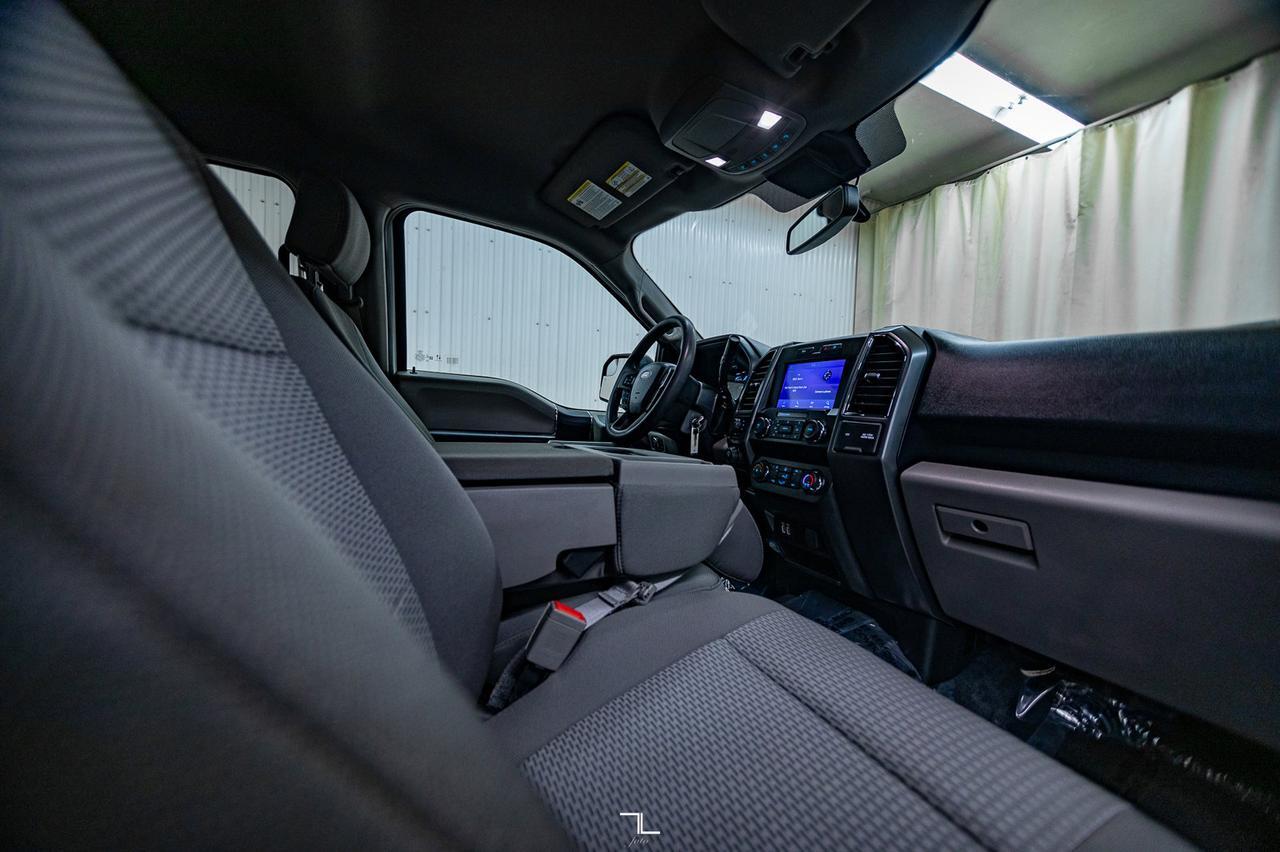 2020 Ford F-150 4x4 Super Crew XLT Pseat BCam Red Deer AB