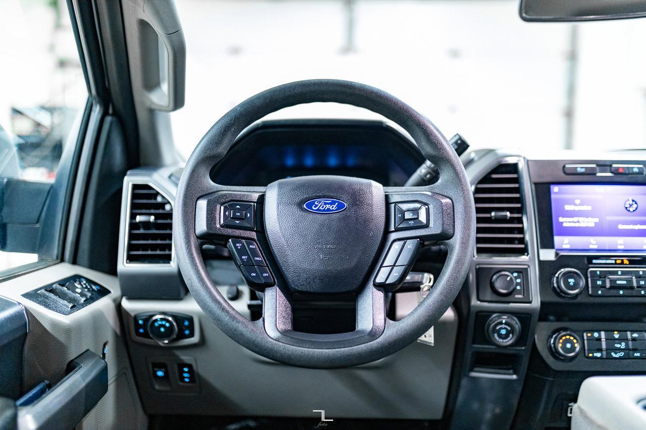 2020 Ford F-150 4x4 Super Crew XLT Pseat BCam Red Deer AB