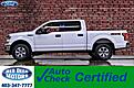 2020 Ford F-150 4x4 Super Crew XLT Pseat BCam