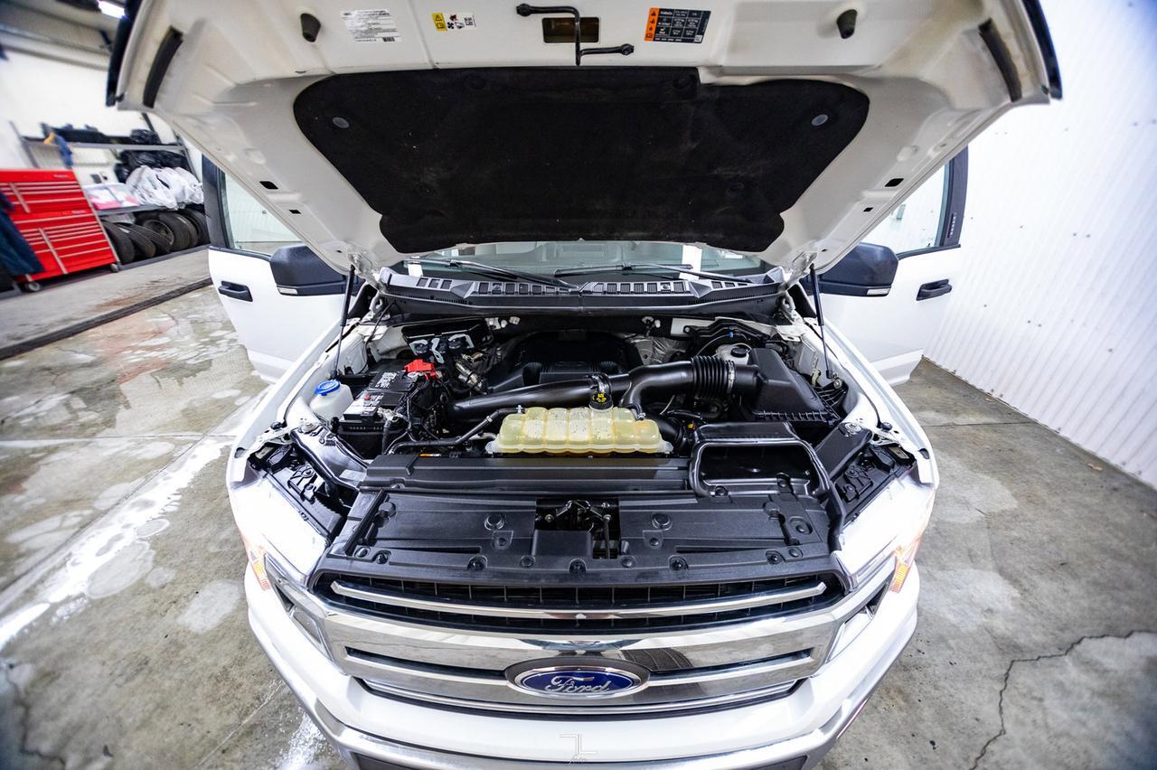 2020 Ford F-150 4x4 Super Crew XLT Pseat BCam Red Deer AB