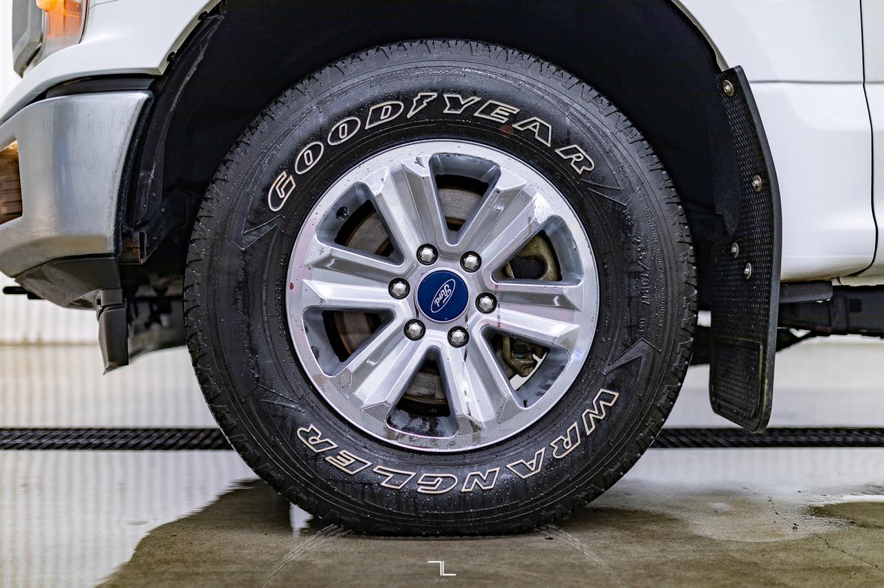 2020 Ford F-150 4x4 Super Crew XLT Pseat BCam Red Deer AB