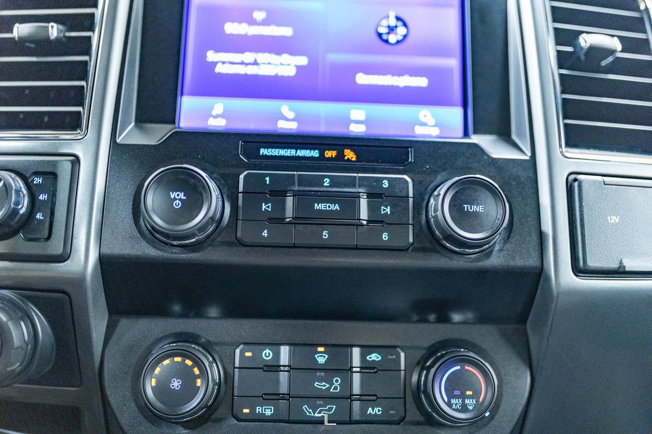 2020 Ford F-150 4x4 Super Crew XLT Pseat BCam Red Deer AB