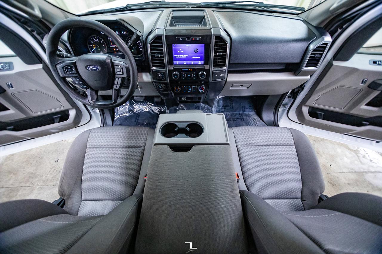 2020 Ford F-150 4x4 Super Crew XLT Pseat BCam Red Deer AB