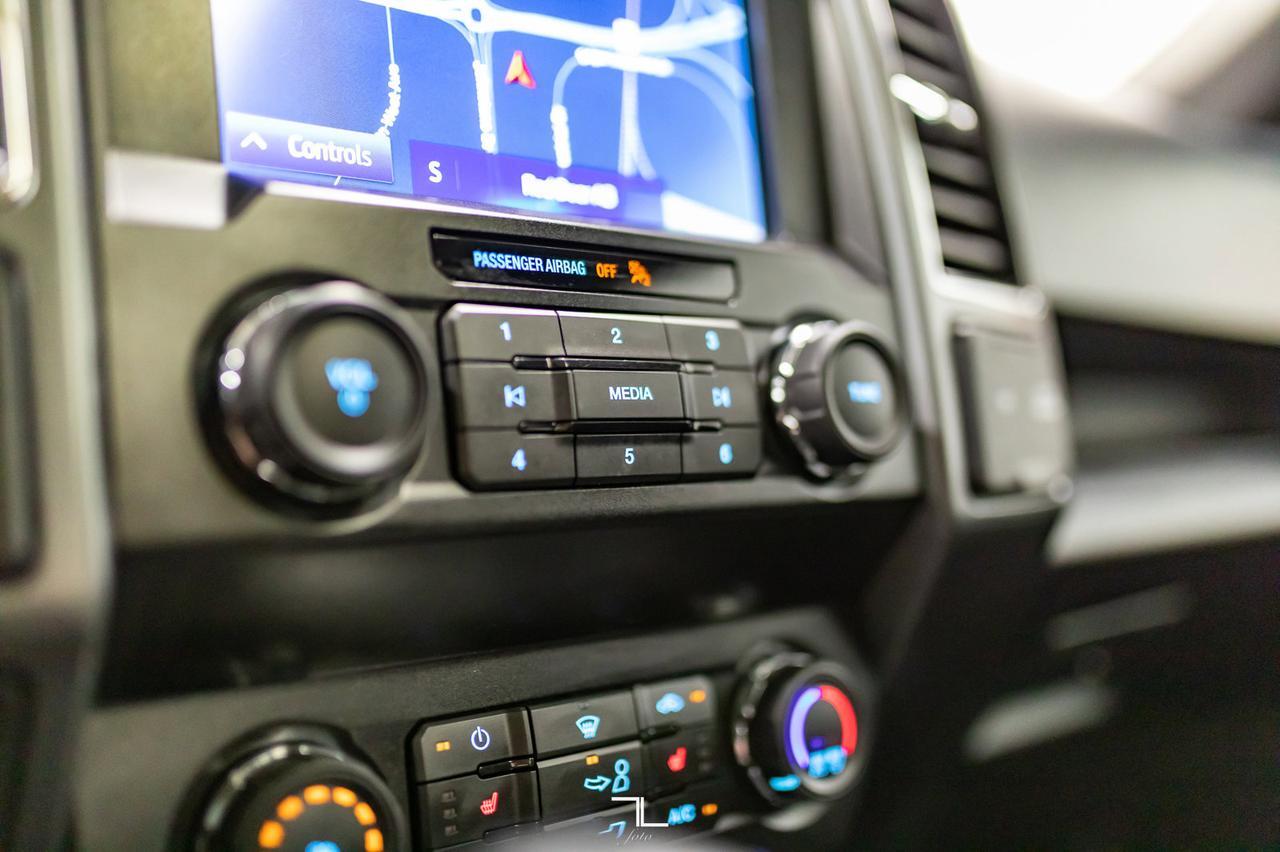 2020 Ford F-150 4x4 Super Crew XLT Sport Nav Roof BCam Red Deer AB