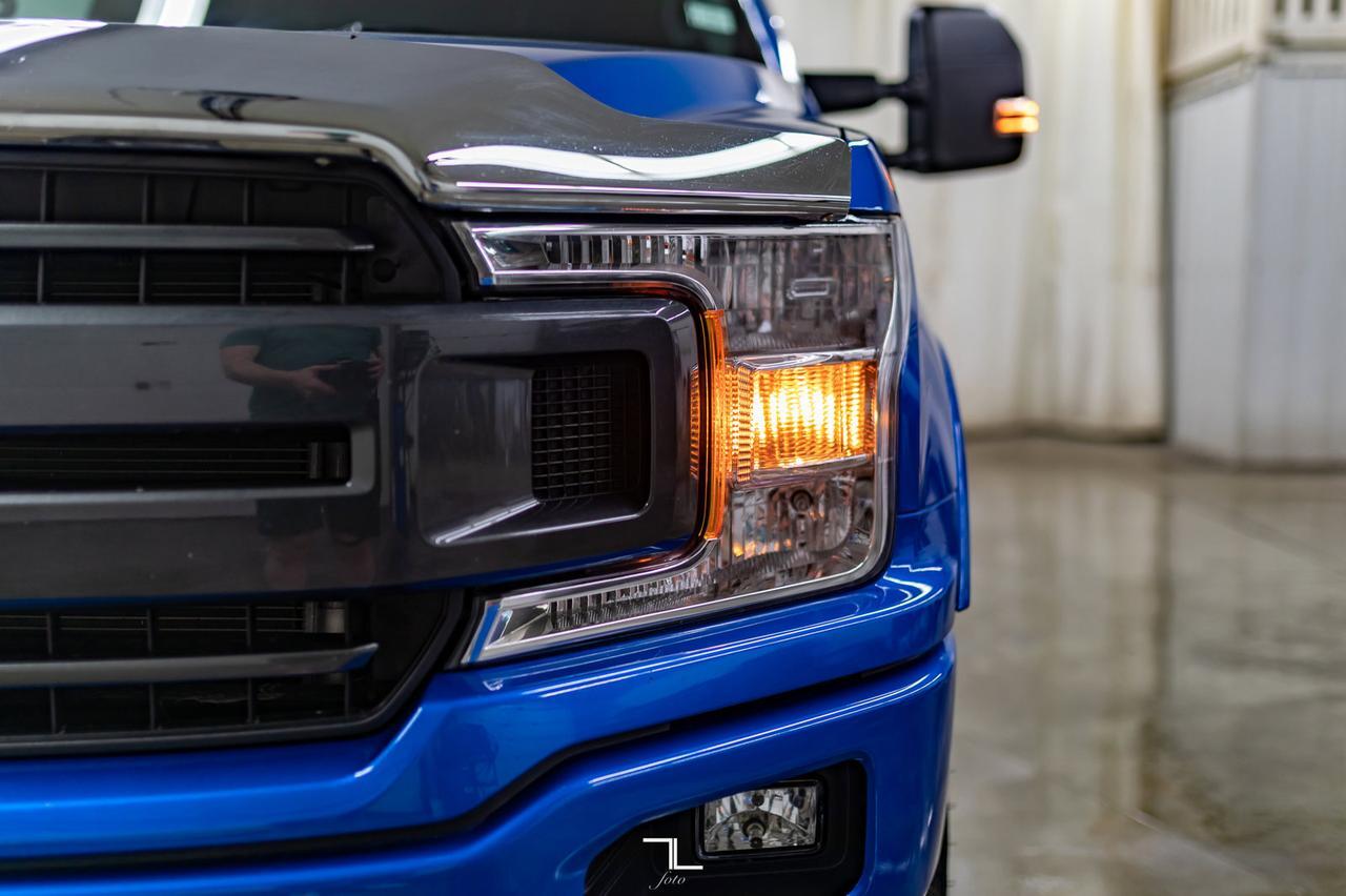 2020 Ford F-150 4x4 Super Crew XLT Sport Nav Roof BCam Red Deer AB