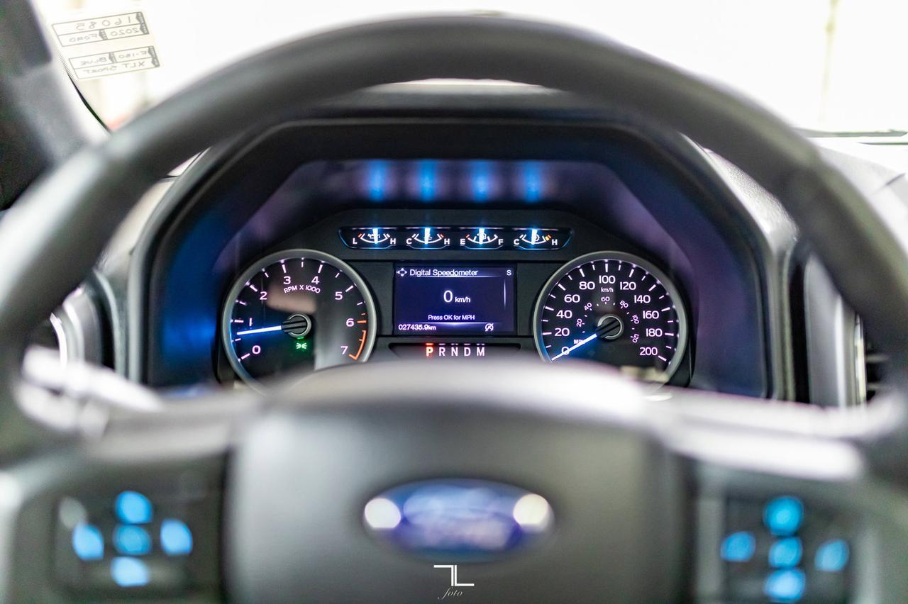 2020 Ford F-150 4x4 Super Crew XLT Sport Nav Roof BCam Red Deer AB