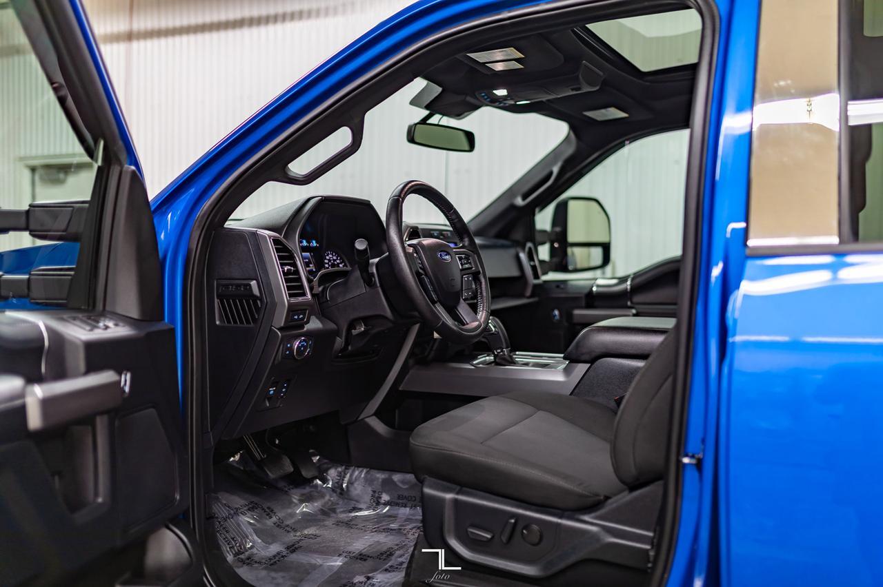 2020 Ford F-150 4x4 Super Crew XLT Sport Nav Roof BCam Red Deer AB