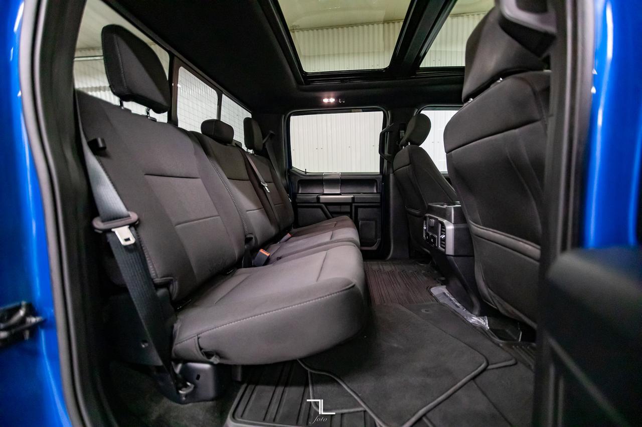 2020 Ford F-150 4x4 Super Crew XLT Sport Nav Roof BCam Red Deer AB