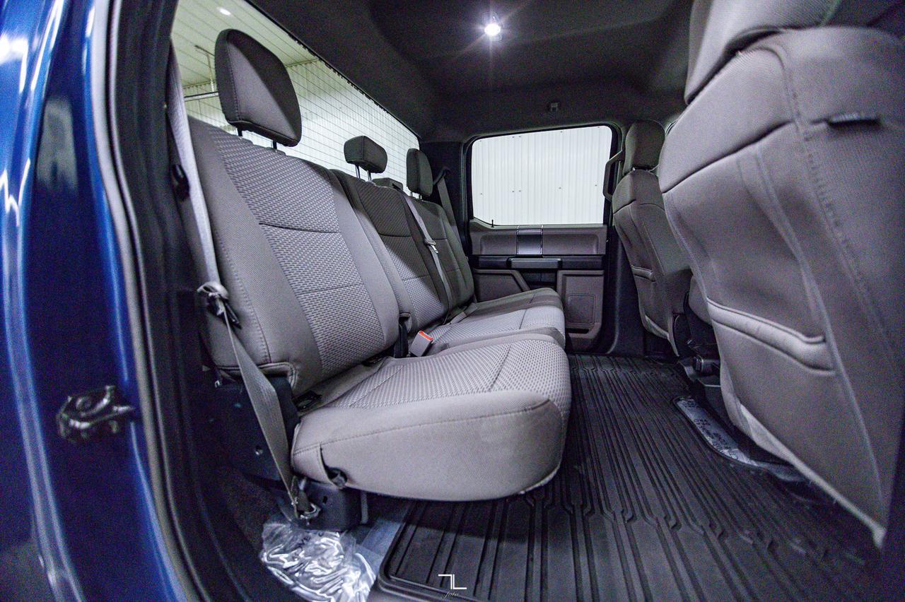 2020 Ford F-150 4x4 Super Crew XLT XTR Nav BCam Red Deer AB