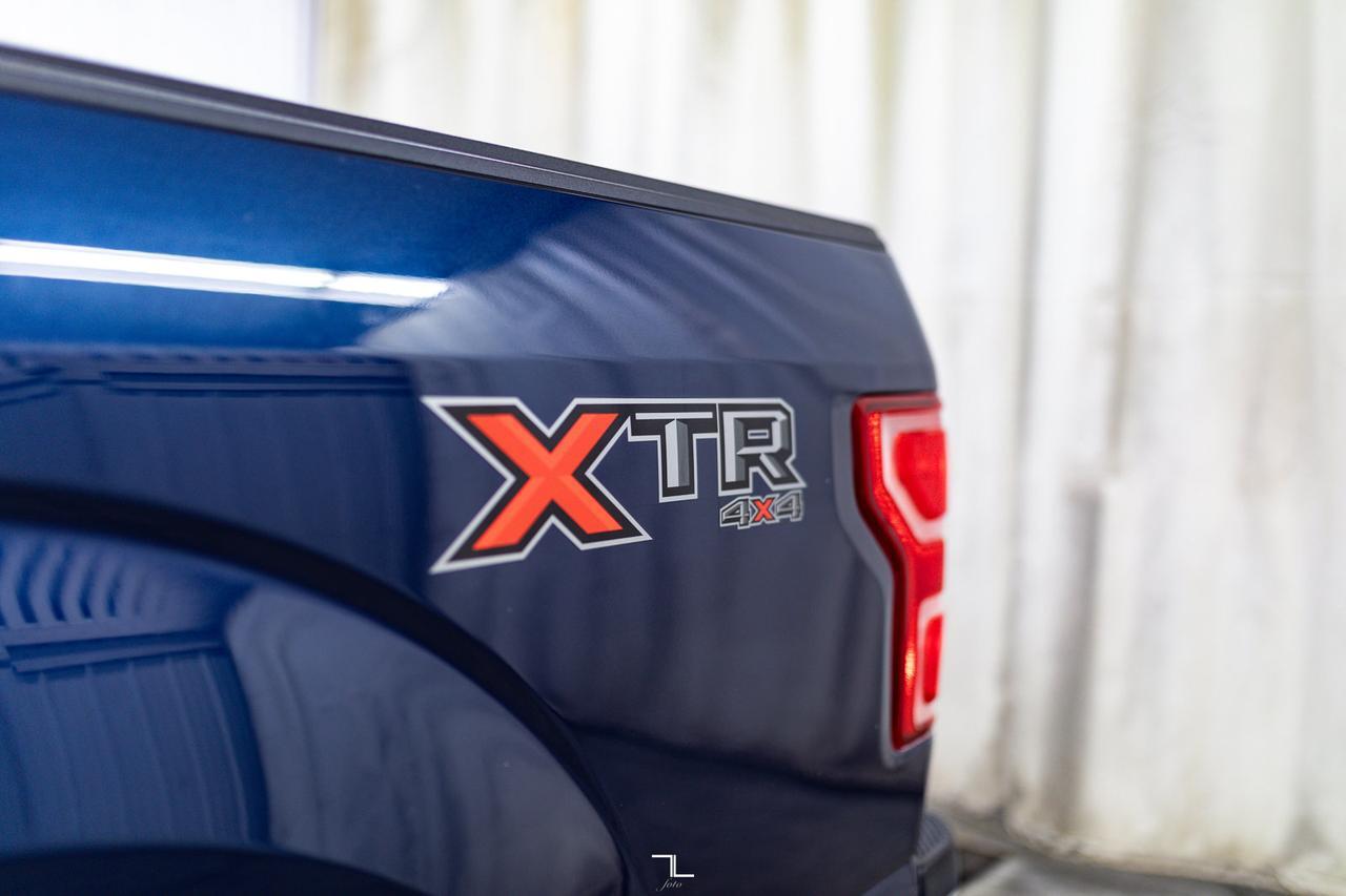 2020 Ford F-150 4x4 Super Crew XLT XTR Nav BCam Red Deer AB
