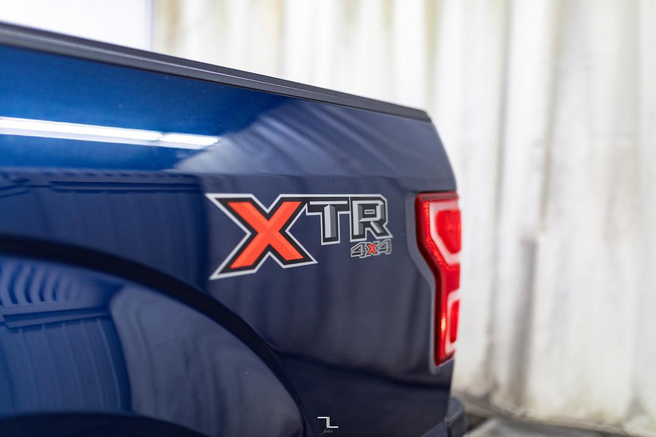 2020 Ford F-150 4x4 Super Crew XLT XTR Nav BCam Red Deer AB