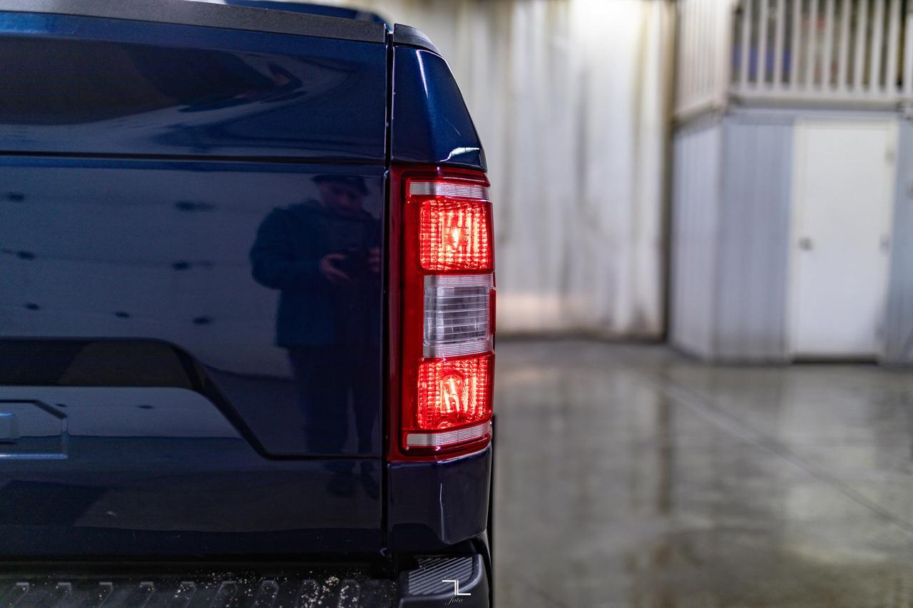 2020 Ford F-150 4x4 Super Crew XLT XTR Nav BCam Red Deer AB