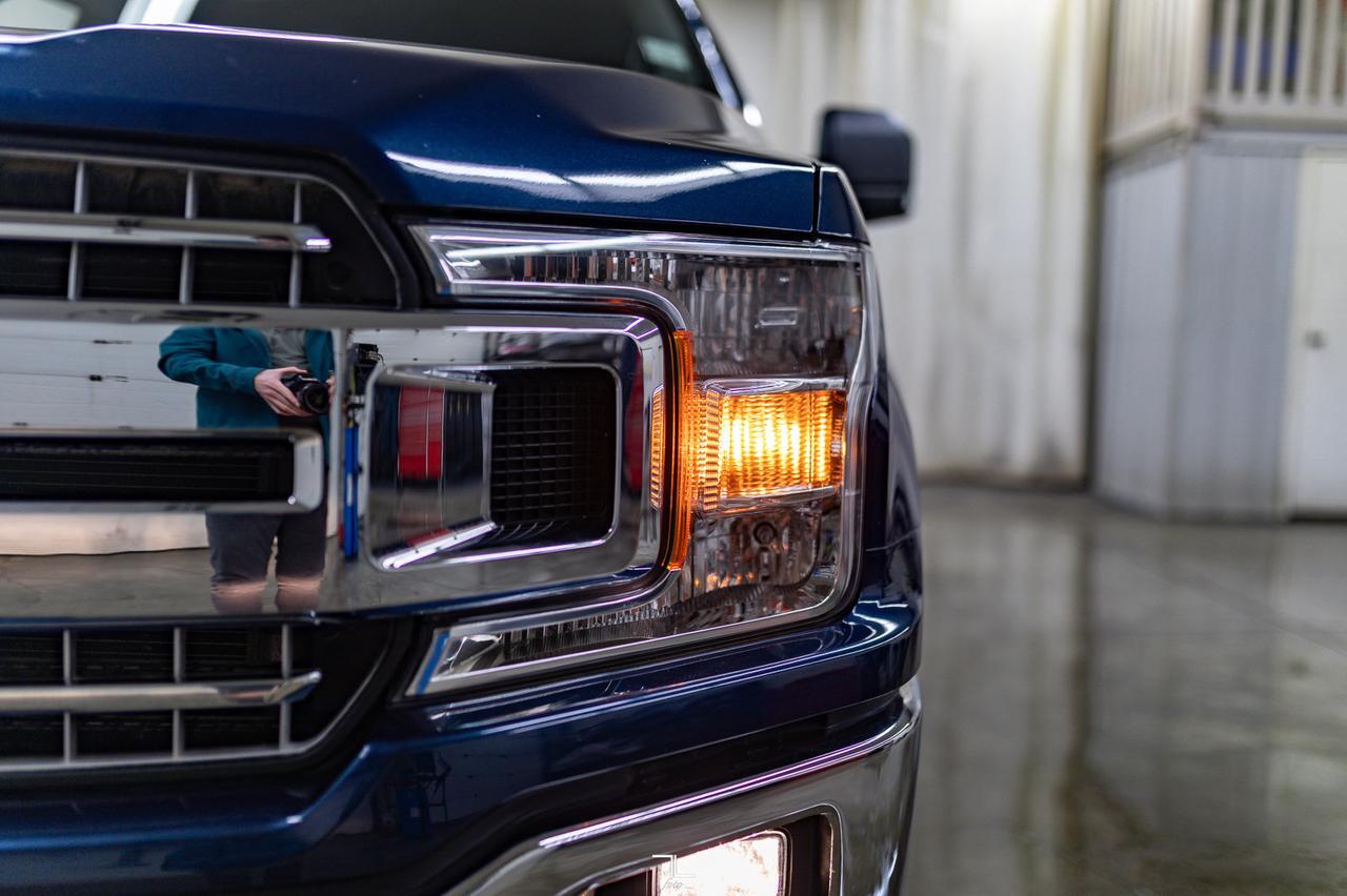 2020 Ford F-150 4x4 Super Crew XLT XTR Nav BCam Red Deer AB