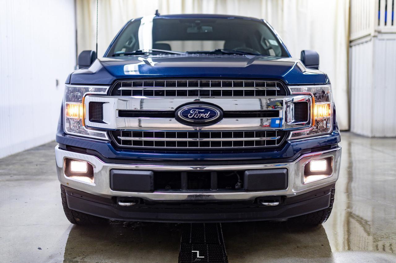 2020 Ford F-150 4x4 Super Crew XLT XTR Nav BCam Red Deer AB