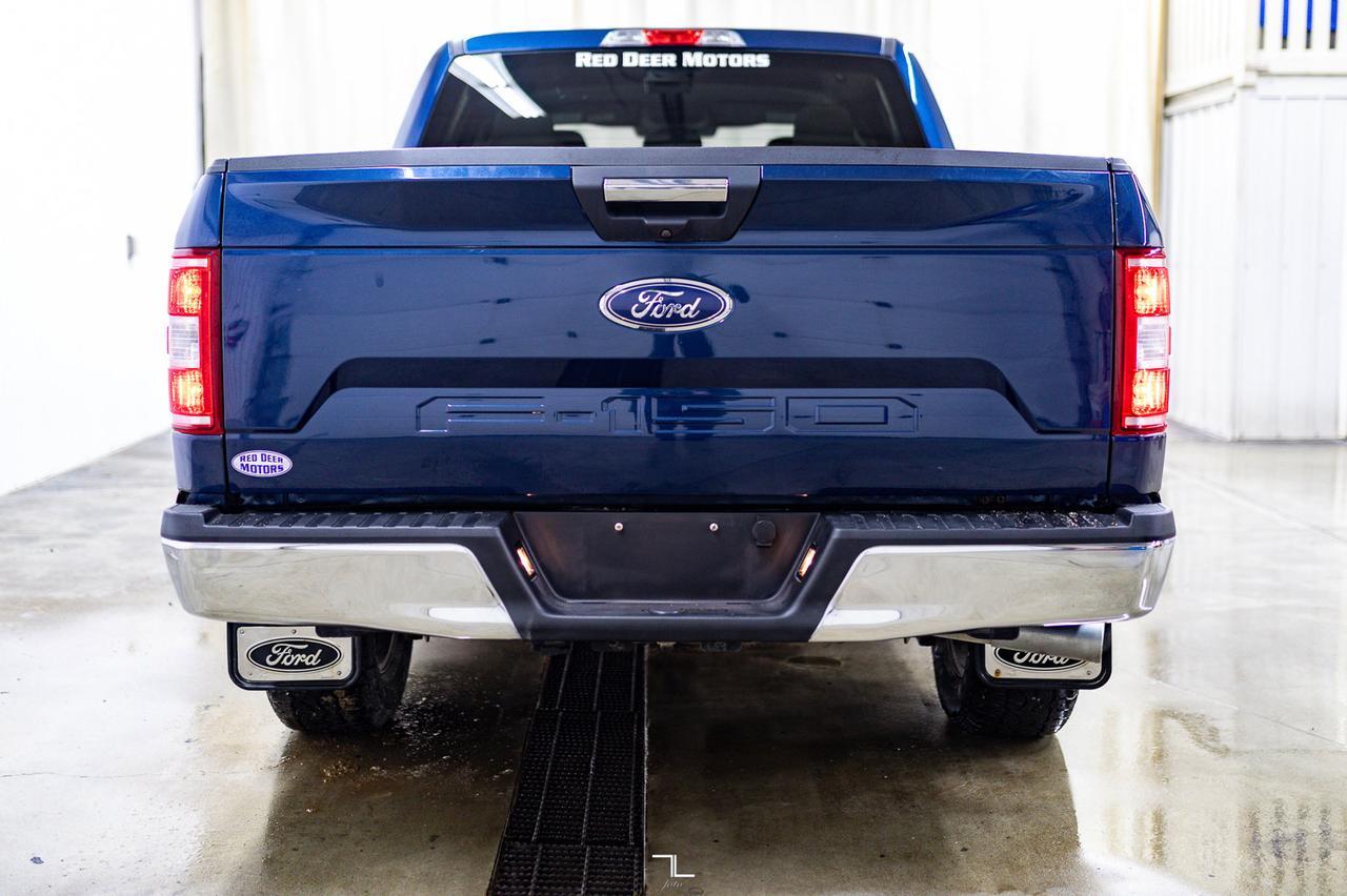 2020 Ford F-150 4x4 Super Crew XLT XTR Nav BCam Red Deer AB