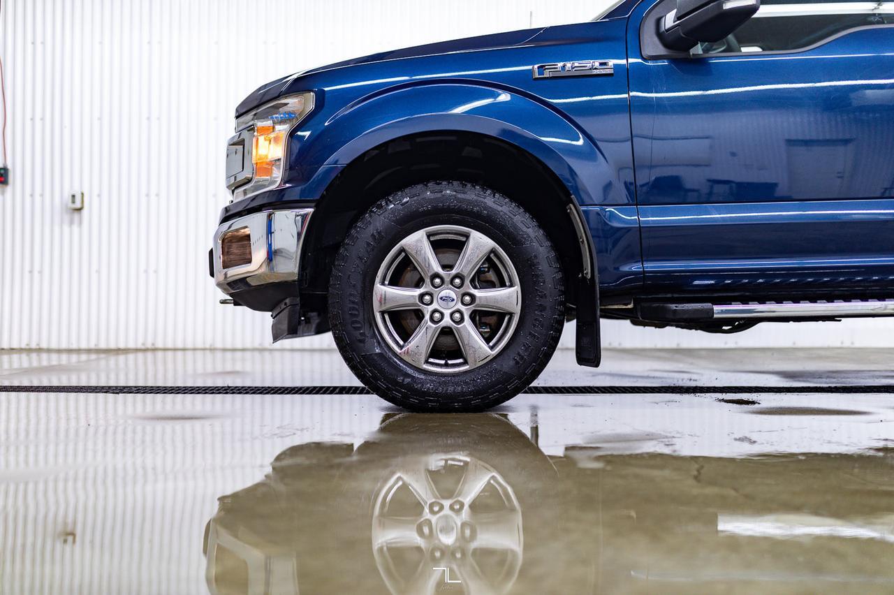 2020 Ford F-150 4x4 Super Crew XLT XTR Nav BCam Red Deer AB