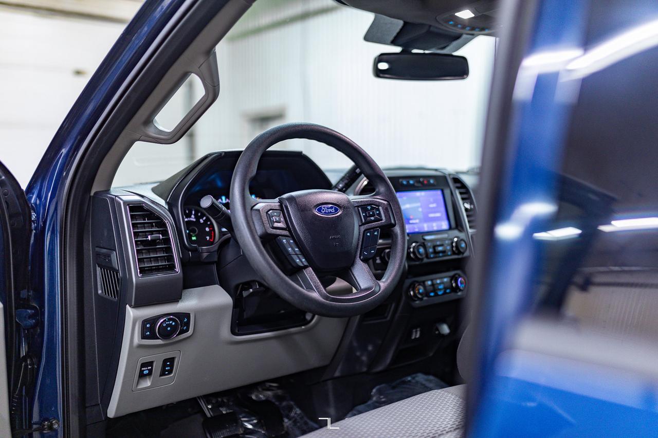 2020 Ford F-150 4x4 Super Crew XLT XTR Nav BCam Red Deer AB