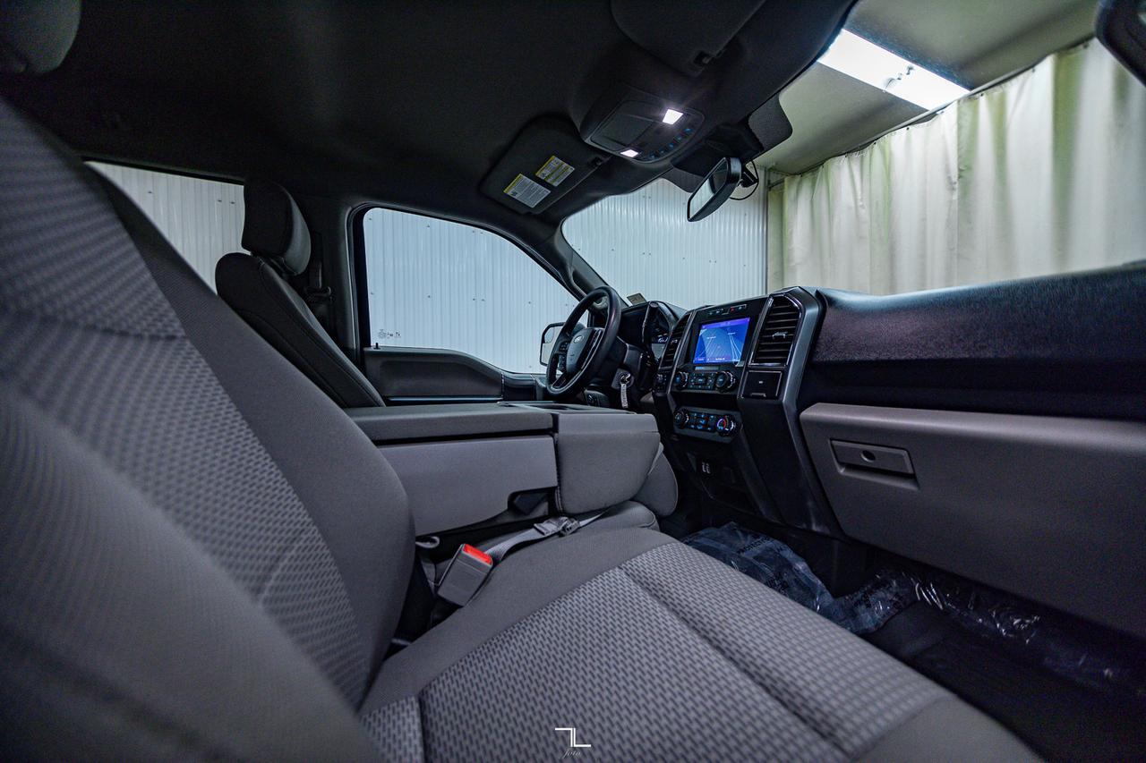 2020 Ford F-150 4x4 Super Crew XLT XTR Nav BCam Red Deer AB