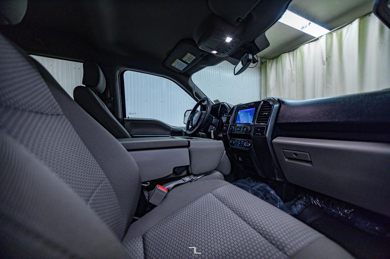 2020 Ford F-150 4x4 Super Crew XLT XTR Nav BCam Red Deer AB