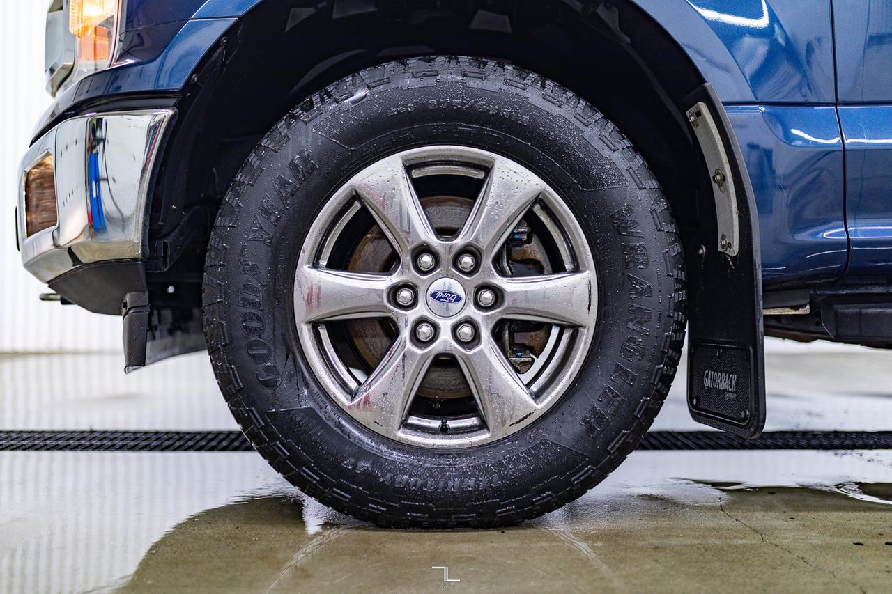 2020 Ford F-150 4x4 Super Crew XLT XTR Nav BCam Red Deer AB