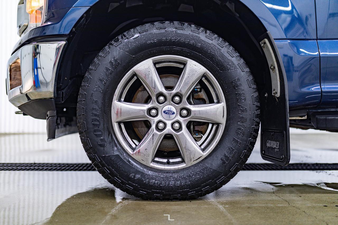 2020 Ford F-150 4x4 Super Crew XLT XTR Nav BCam Red Deer AB